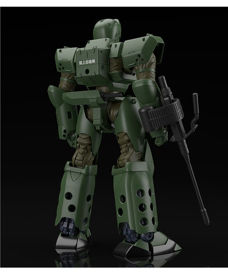MODEROID ARL-99ヘルダイバー（再販）　機動警察パトレイバー　組み立て式プラスチックモデル