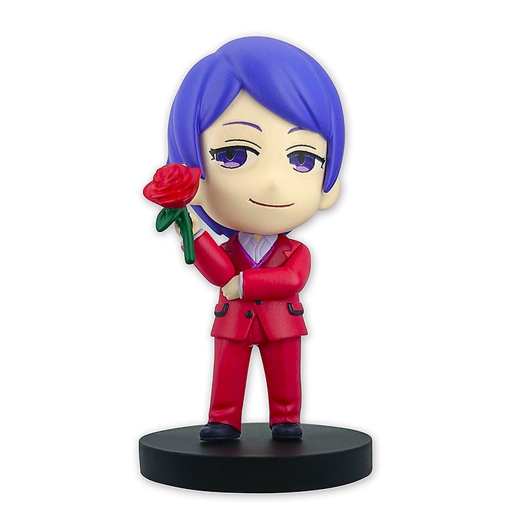 東京喰種」ミニフィギュア コレクション 6個入り1BOX | WonderToys