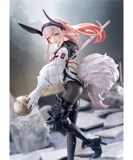 FALSLANDER　HEXE　1/7　塗装済み完成品