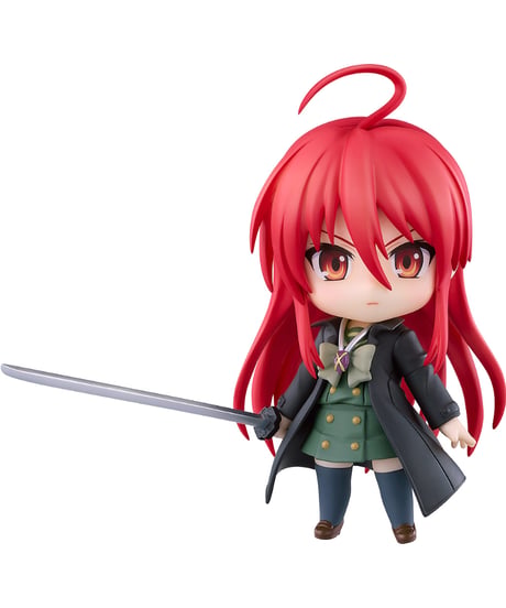 【予約】ねんどろいど シャナ 2.0　塗装済み可動フィギュア　灼眼のシャナIII-FINAL-　[グッドスマイルカンパニー]