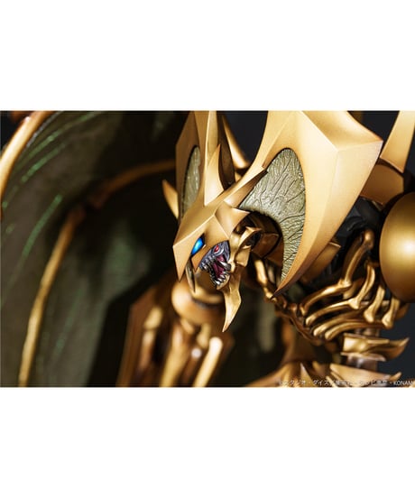 【予約】降雷皇ハモン　遊☆戯☆王デュエルモンスターズGX　塗装済み完成品　［ADKエモーションズ］