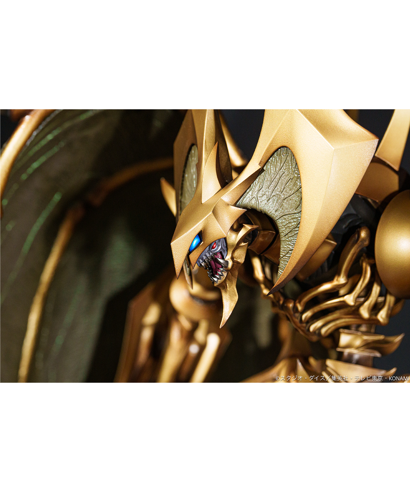 予約】降雷皇ハモン 遊☆戯☆王デュエルモンスターズGX 塗装済み完成品