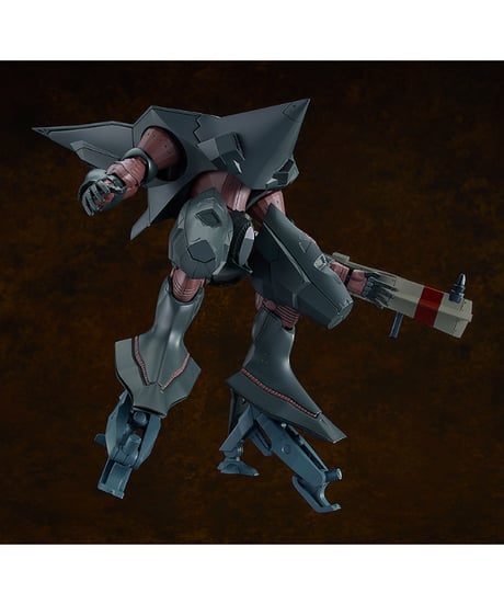 MODEROID ザルク　組み立て式プラモデル　アルジェントソーマ　[グッドスマイルカンパニー]