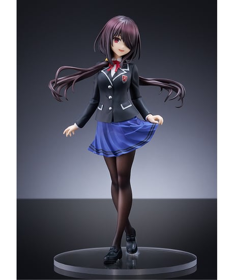 デート・ア・ライブ　POP UP PARADE時崎狂三 制服 Ver. L size　塗装済み完成品