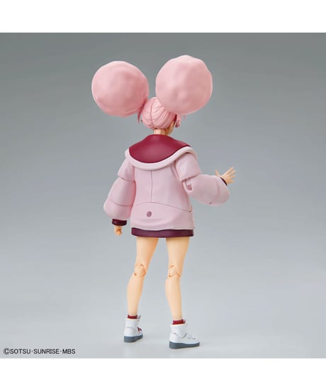 【送料無料】Figure-rise Standard チュアチュリー・パンランチ　機動戦士ガンダム 水星の魔女