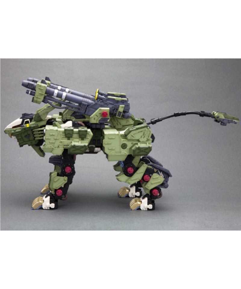 予約】RZ-041 ライガーゼロパンツァー マーキングプラスVer. 1/72 
