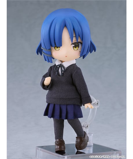 【予約】ねんどろいどどーる 山田リョウ　塗装済み可動フィギュア　アニメ「ぼっち・ざ・ろっく！」　[グッドスマイルカンパニー]