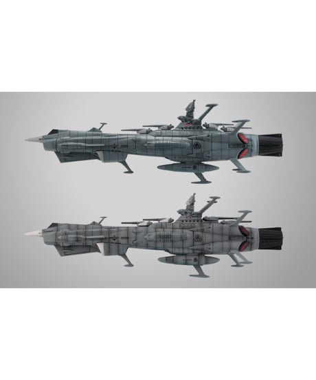 コスモフリートスペシャル 宇宙戦艦ヤマト2202愛の戦士たち   地球連邦アンドロメダ級一番艦アンドロメダRe.　［メガハウス］