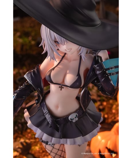 【予約】アズールレーン ヤーデ イイコのときめきマジック Ver. 1/6 完成品フィギュア　［AniGame］