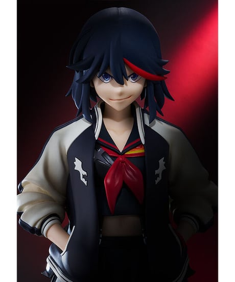 POP UP PARADE 纏流子 スカジャンVer. L size　プラスチック製 塗装済み完成品【キルラキル】