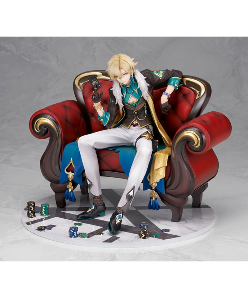 予約】崩壊：スターレイル アベンチュリン 1/7スケール PVC&ABS