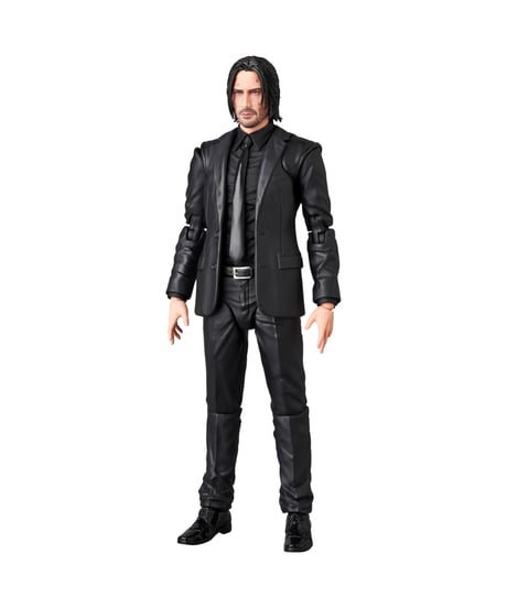 マフェックス No.233 MAFEX JOHN WICK(CHAPTER 3)　JOHN WICK: PARABELLUM