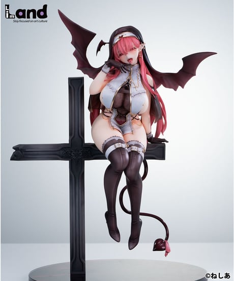 【予約】サキュバシスターのお姉さん　1/6スケール　塗装済み完成品