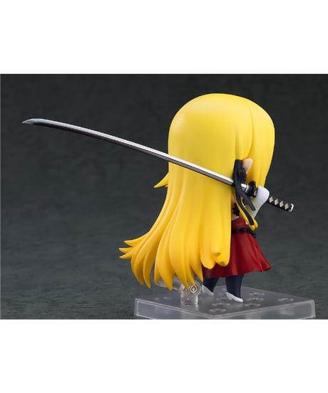 傷物語　ねんどろいど キスショット・アセロラオリオン・ハートアンダーブレード　塗装済み可動フィギュア