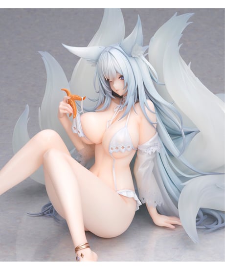 【予約】信濃　雅夢の白浜Ver　アズールレーン　1/6スケール　PVC&ABS製塗装済完成品　［アルター］