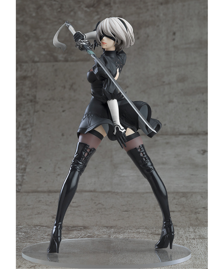 NieR:Automata Ver1.1a POP UP PARADE 9S（ヨルハ九号S型）