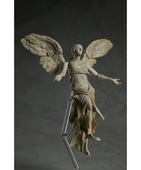 【予約】テーブル美術館「figma サモトラケのニケ」　彩色済み完成品フィギュア　[FREEing]