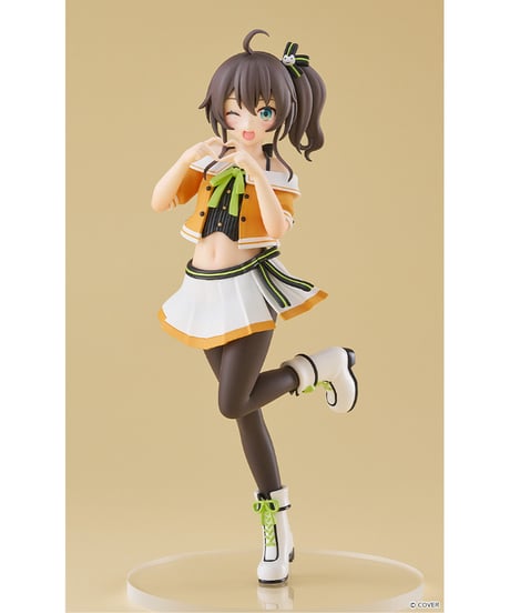 POP UP PARADE 夏色まつり　塗装済み完成品　ホロライブプロダクション　[グッドスマイルカンパニー]