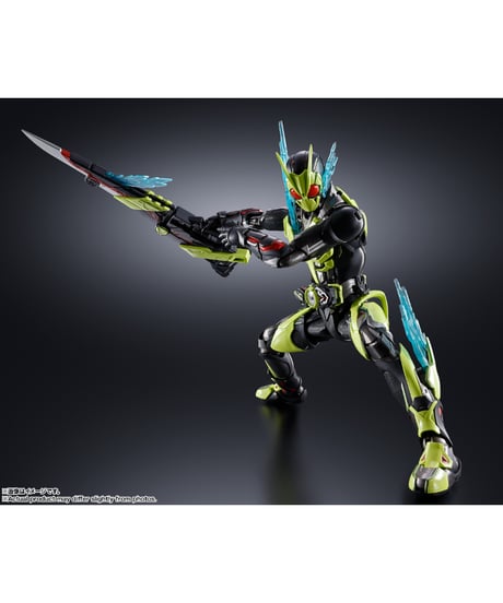 METAL BUILD 仮面ライダーゼロワン　［バンダイ］