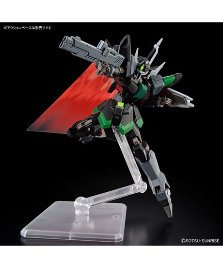HG 1/144 ブラックナイトスコードルドラ（グリフィン・アルバレスト専用機）　機動戦士ガンダムSEED FREEDOM　プラモデル　［バンダイ］