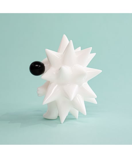 【予約】MY GHOST HEDGEHOG　2nd　［ケンエレファント］