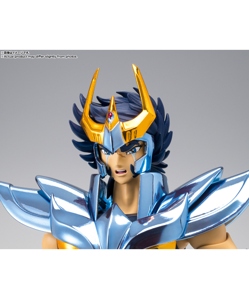 BANDAI - 聖闘士聖衣神話EX 冥王ハーデス冥界編 フェニックス一輝(最終青銅聖衣) 聖闘士聖衣神話EX フェニックス一輝(最終青銅聖衣) 聖闘士星矢