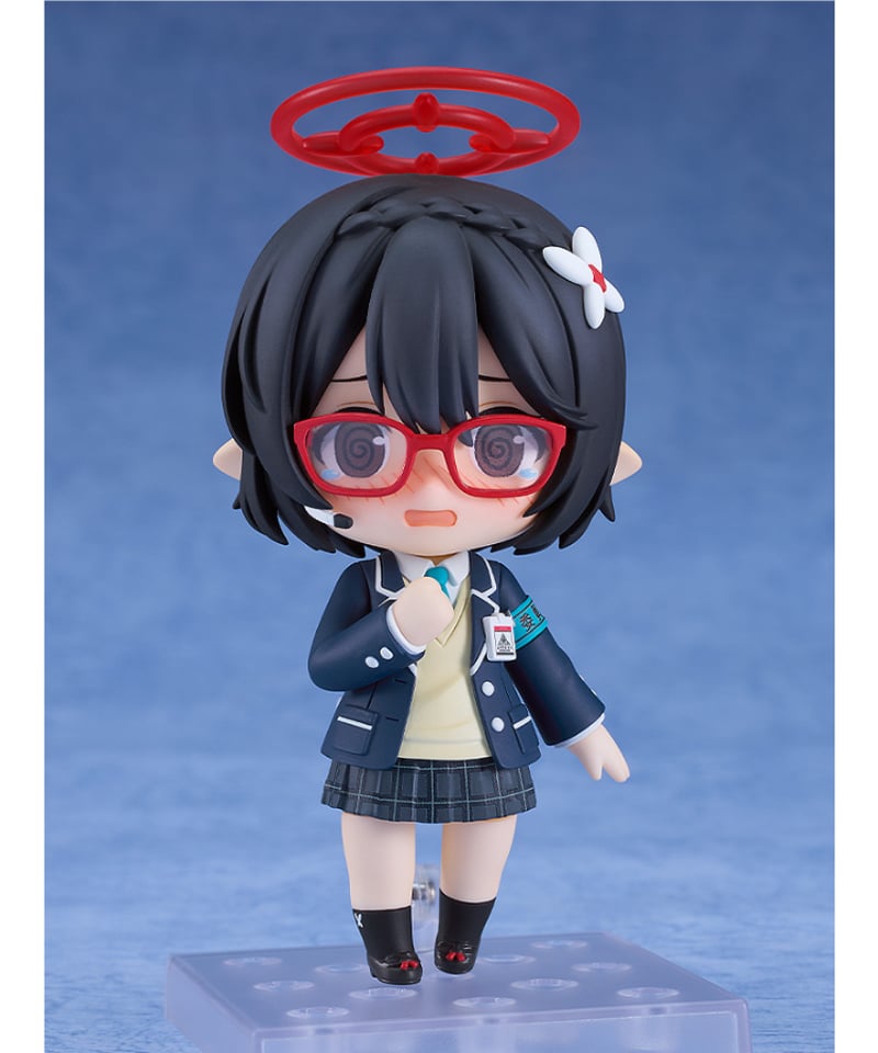 ブルーアーカイブ ねんどろいど 奥空アヤネ 特典付き アクションフィギュア】ブルーアーカイブ -Blue Archive