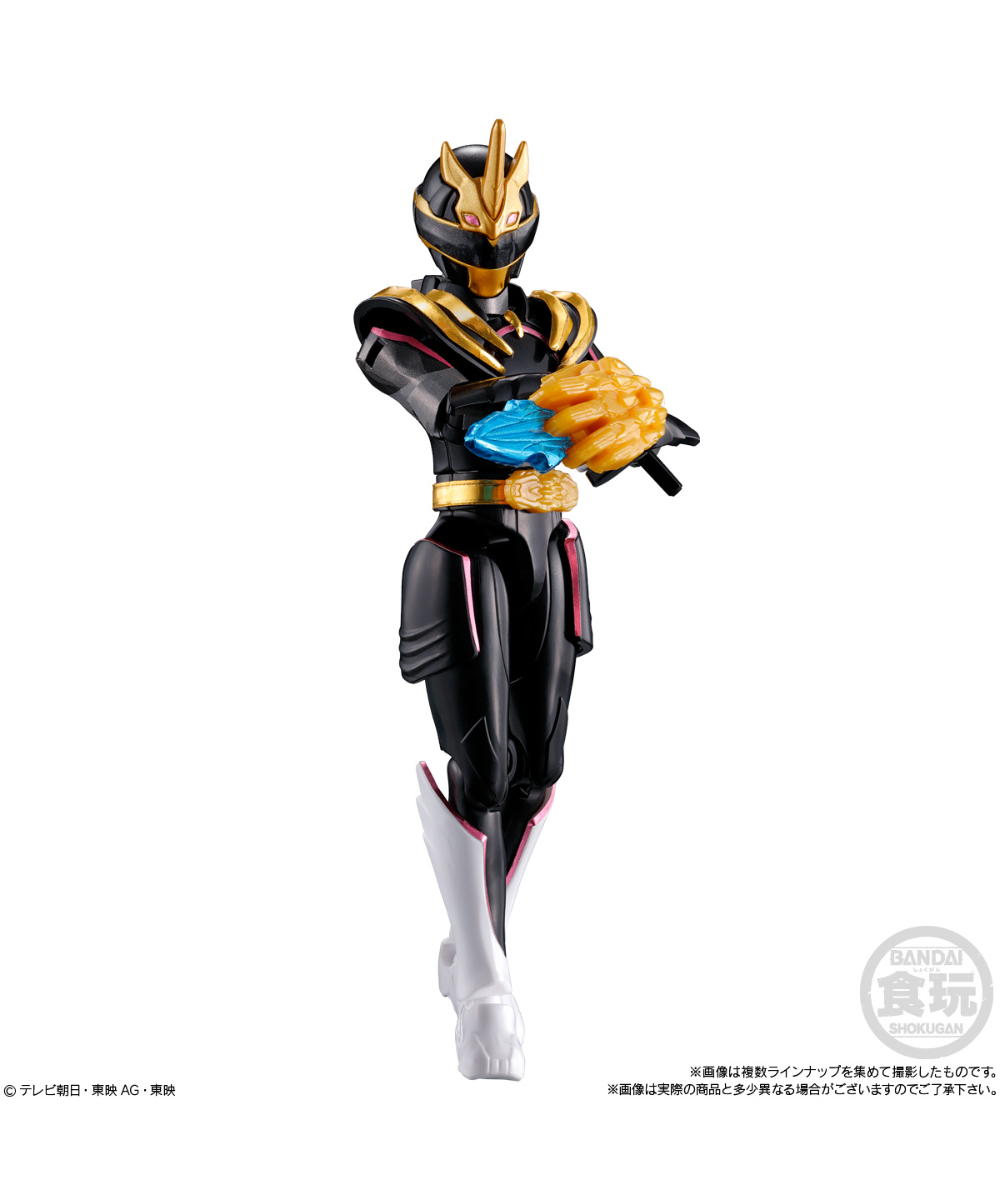 ナンバーワン戦隊ゴジュウジャー 勇動 12個入り1BOX ［バンダイ