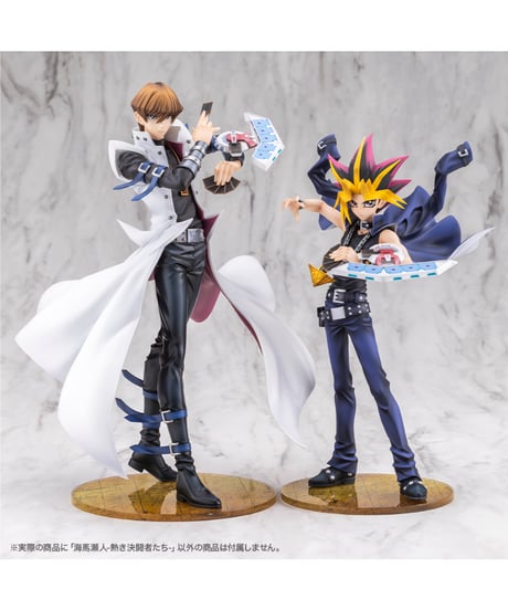 【予約】ARTFX J 海馬瀬人 -熱き決闘者たち-　遊☆戯☆王デュエルモンスターズ　1/7　PVC塗装済み完成品　［コトブキヤ］