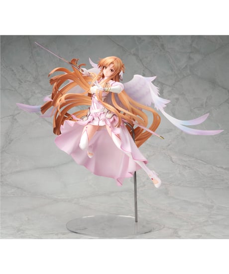 アスナ 創世神ステイシアVer.　1/7 スケール PVC&ABS製塗装済完成品【ソードアート・オンラインアリシゼーション War of Underworld】