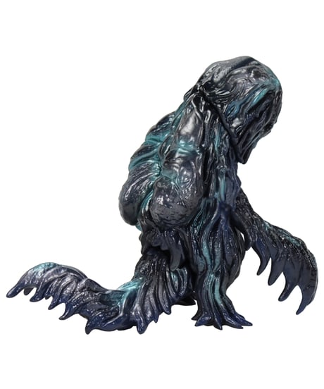 【予約】【送料無料】ミドルサイズシリーズ ゴジラCREATION ヘドラ1.0 オボロゲ Ver.　［CCP JAPAN］