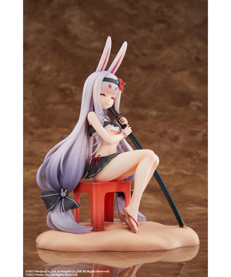 アズールレーン 島風 小休憩のサマーアイランドVer. 通常版 1/7