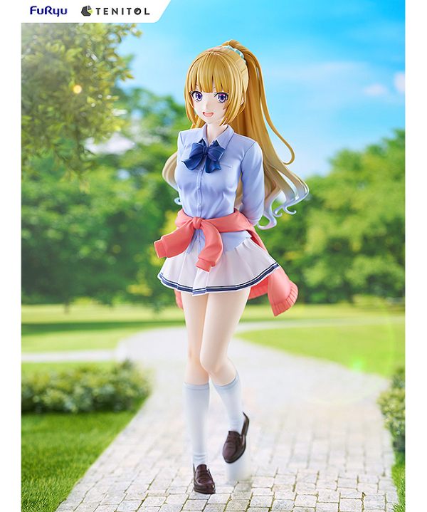 TENITOL 軽井沢恵[BIG] ようこそ実力至上主義の教室へ 塗装済み完成品