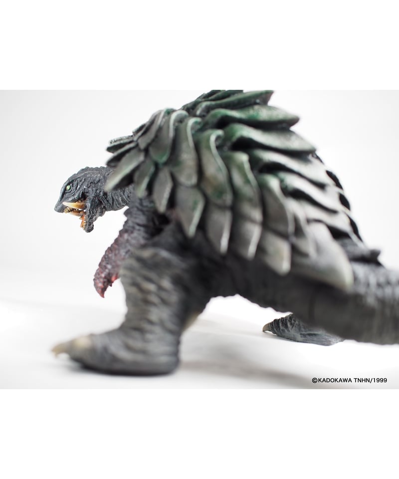 大怪獣シリーズ ガメラ(1999) ダメージVer. 大映特撮編 ガメラ(1999) ダメージVer.