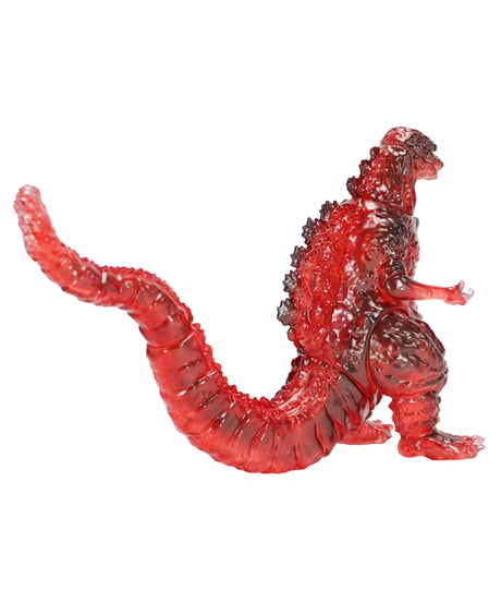 【送料無料】CCP ミドルサイズシリーズ ゴジラEX【第8弾】　全４種　［CCP JAPAN］