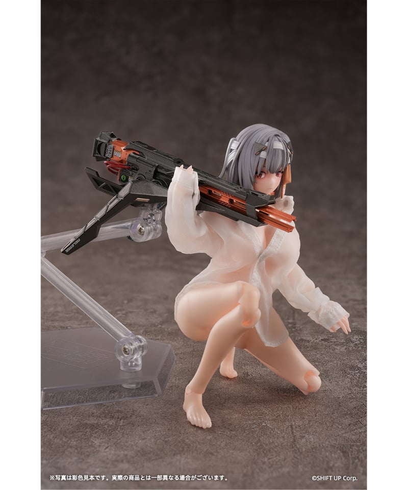 勝利の女神：NIKKE モダニア：ファースト・アフェクション 1/12フィギュア 勝利の女神：NIKKE モダニア：ファースト・アフェクション 1/12