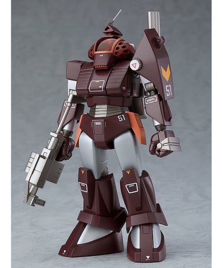 太陽の牙ダグラム　COMBAT ARMORS MAX20ソルティック H102 ブッシュマン強化型ザック装着タイプ【再販】