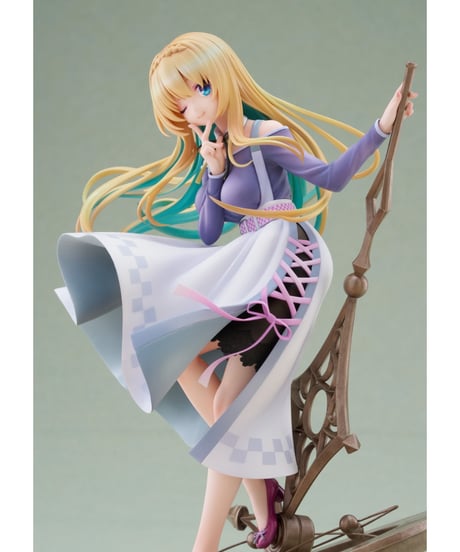 1/7スケールフィギュア　PARQUET「城門ツバサ」　[アリスグリント]