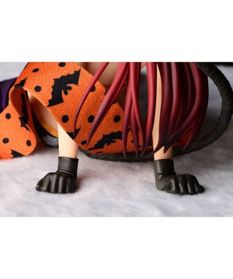 エルザ・スカーレット・ハロウィン猫Gravure Style　1/6スケールフィギュア【FAIRY TAIL】