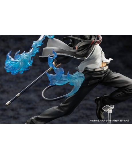 ARTFX J 奥村 燐　1/8　PVC塗装済み完成品　青の祓魔師 雪ノ果篇　［コトブキヤ］