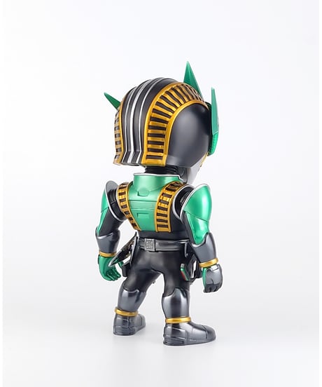 【特撮メタルボーイヒーローズ】仮面ライダーゼロノス　仮面ライダー電王　[メタルボックス]