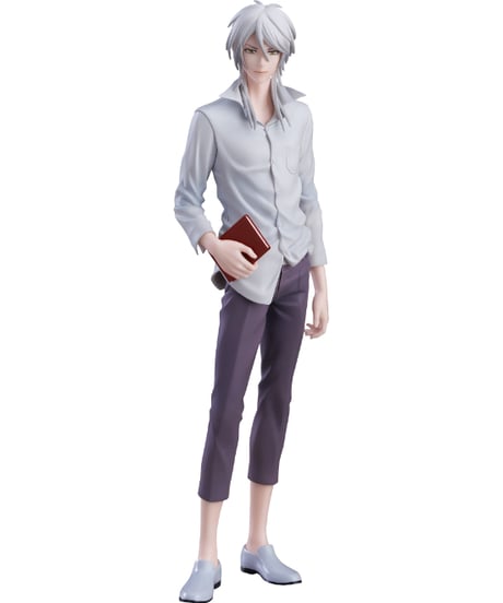 PSYCHO-PASS　POP UP PARADE 槙島聖護 L size　塗装済み完成品