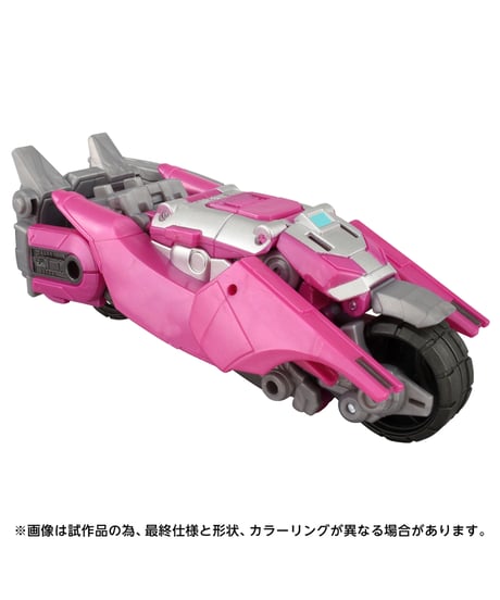 トランスフォーマー TS-11 エリータ‐1　［タカラトミー］