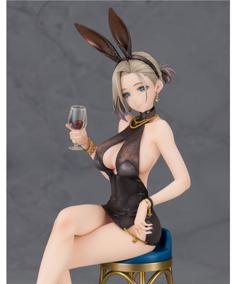 【予約】ニューオリンズ　アグリコールの夜Ver.　1/7スケール　PVC&ABS製塗装済完成品　アズールレーン　［アルター］
