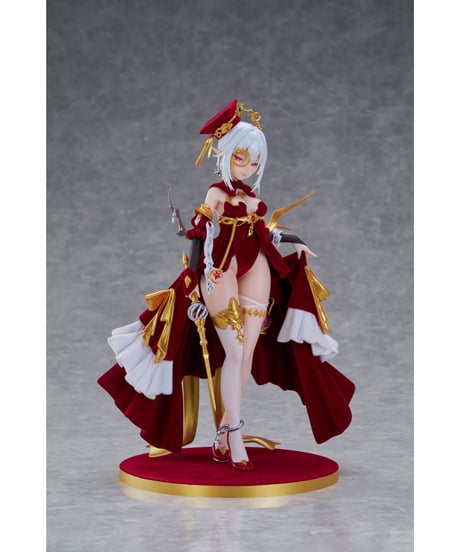 【予約】アルケミスト - 礼服Ver.　1/7　塗装済み完成PVCフィギュア　[Shenzhen Mabell Animation Culture Development Co.,Ltd.]