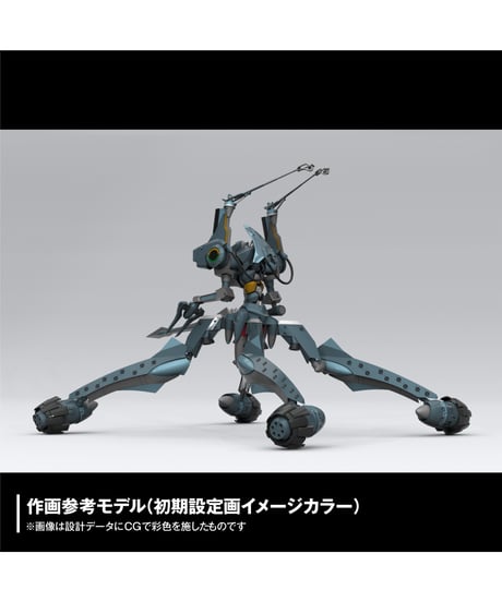 ARTPLA エヴァンゲリオン仮設5号機“決闘ベタニアベース”　プラスチックモデルキット　ヱヴァンゲリヲン新劇場版:破　[海洋堂]