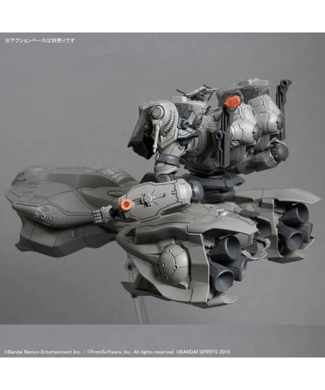 【入荷待ち】【送料無料】30MM ARMORED CORE Ⅵ FIRES OF RUBICON ARQUEBUS ADD VE-40A　プラモデル　［バンダイ］