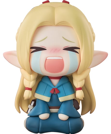 Qset マルシル　塗装済み完成品　ダンジョン飯　［グッドスマイルアーツ上海］