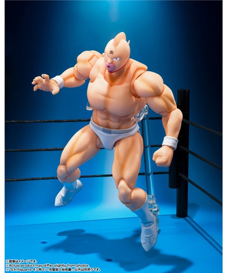 【送料無料】S.H.Figuarts キン肉マン-完璧超人始祖編-