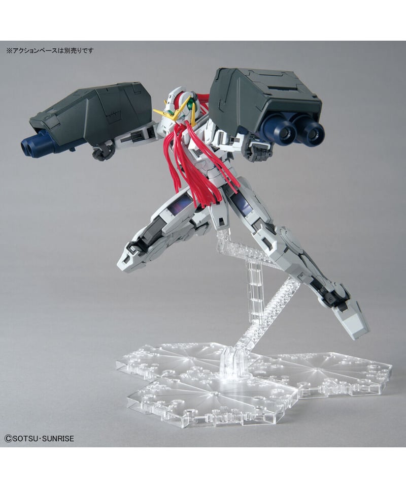 MG 1/100 ガンダムヴァーチェ 【機動戦士ガンダム00】 | WonderToys